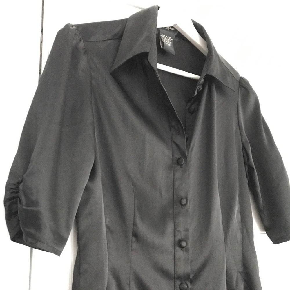 Black Guess Evening Dress